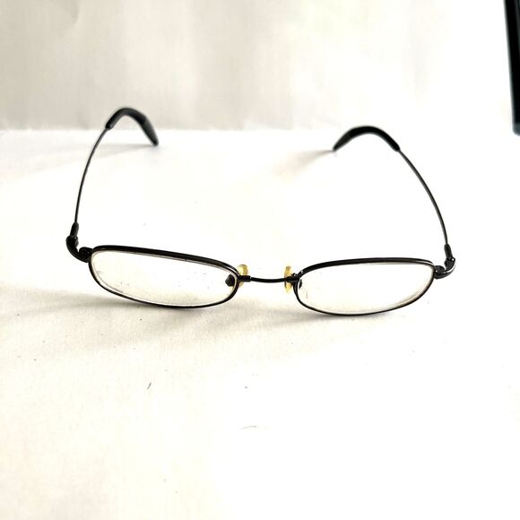 Izod Eyeglasses X51 Korea Designer Frames Only Grey 48-20-140 - Picture 1 of 6